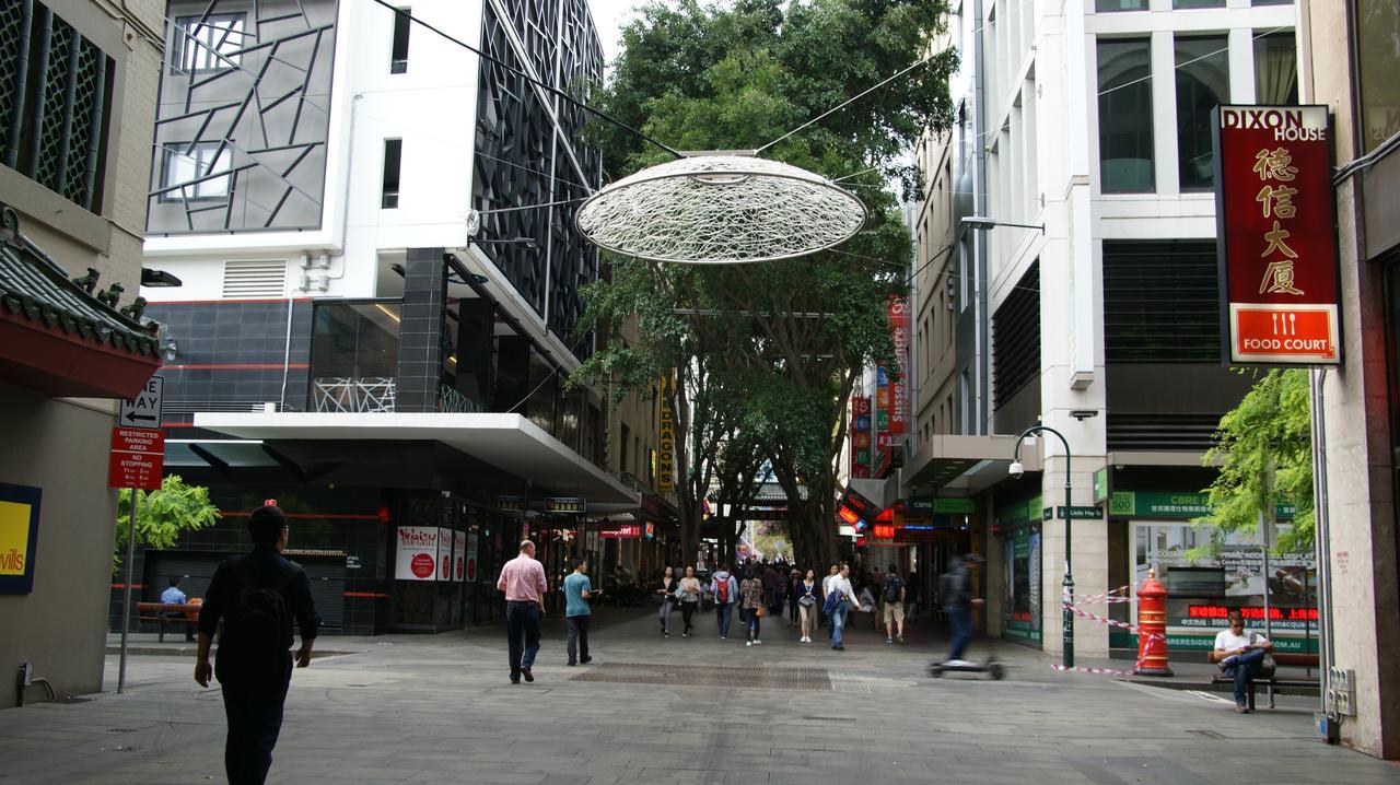 Dixon Residences Sydney Exterior photo